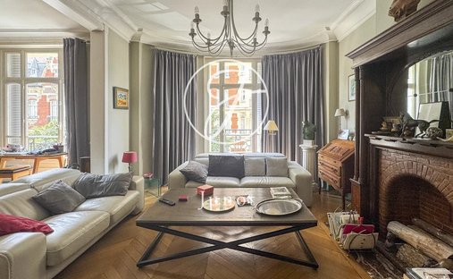 Wohnung in Großer Boulevard, Die Madeleine, Frankreich 1
