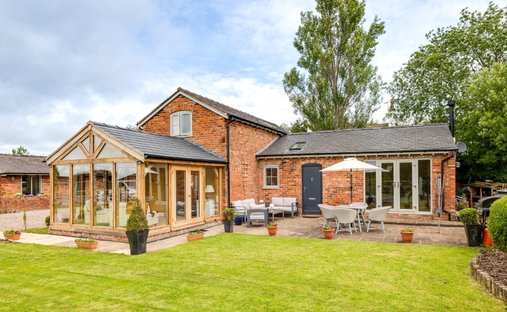 Casa en Tarporley, Inglaterra 1