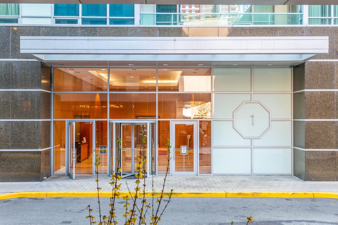 Condominio en Hoboken, Nueva Jersey, Estados Unidos 2 - 19121144