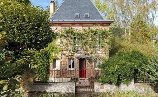 Casa en Sud Yvette, Saint-Rémy-lès-Chevreuse, Francia 1