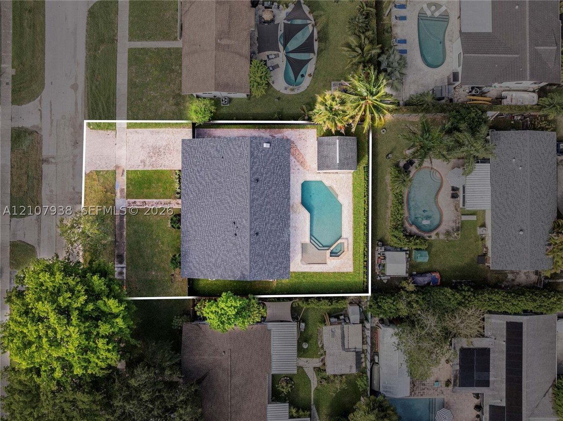 Casa a Cutler Bay, Florida, Stati Uniti 4 - 19125258
