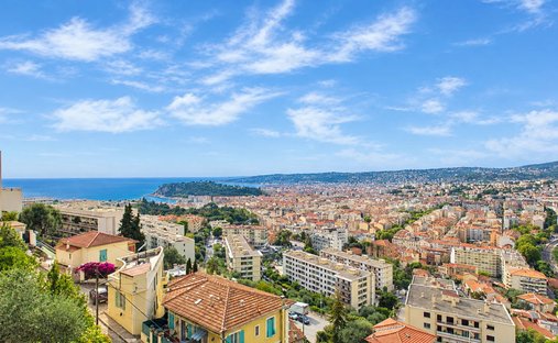 Appartement à Nice, Provence-Alpes-Côte d'Azur, France 1