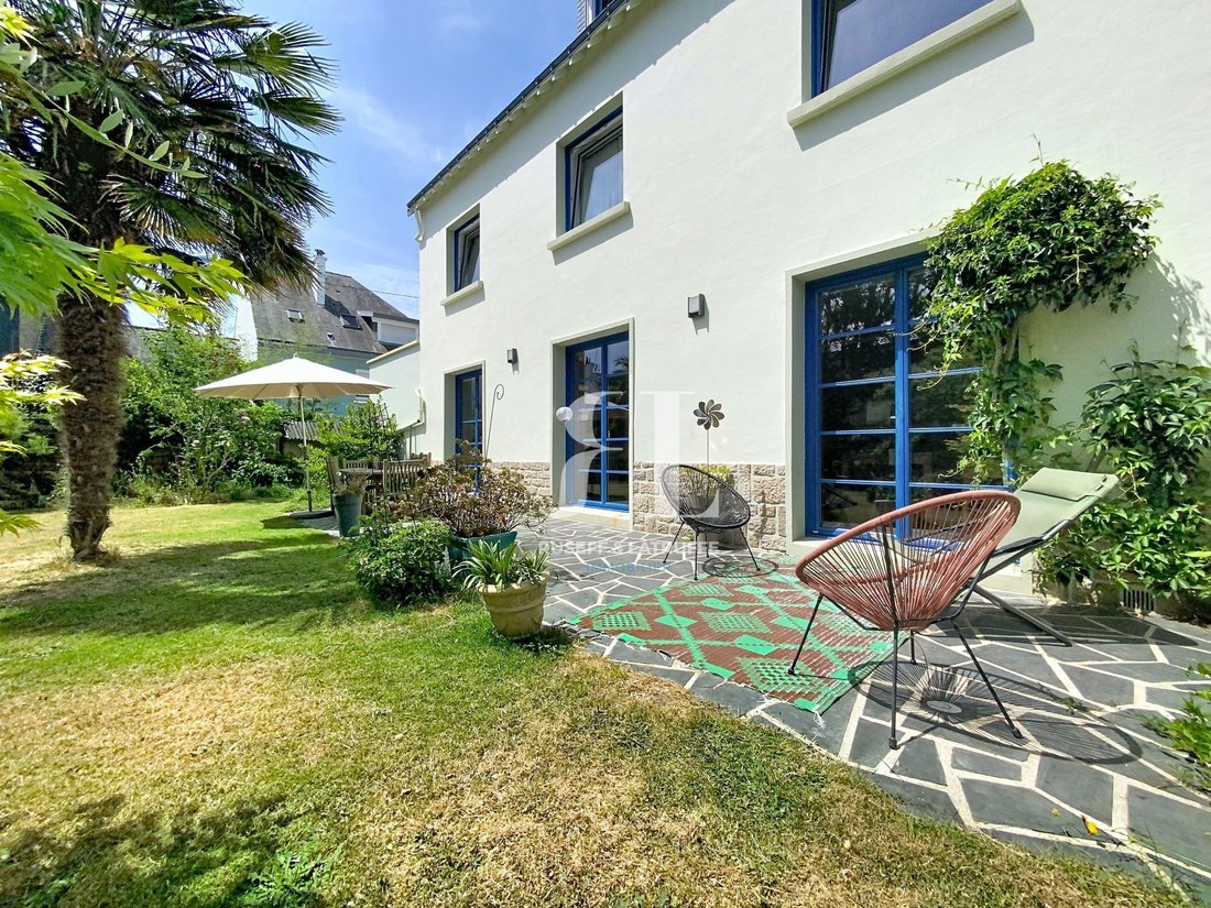 Casa en Kervaric-Kerichant-Lanveur, Lorient, Francia 1 - 19125880