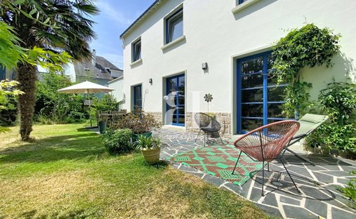 Casa en Kervaric-Kerichant-Lanveur, Lorient, Francia 1