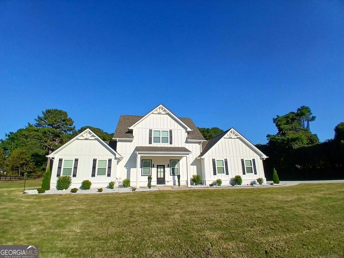 Haus in Locust Grove, Georgia, Vereinigte Staaten 1 - 19134770