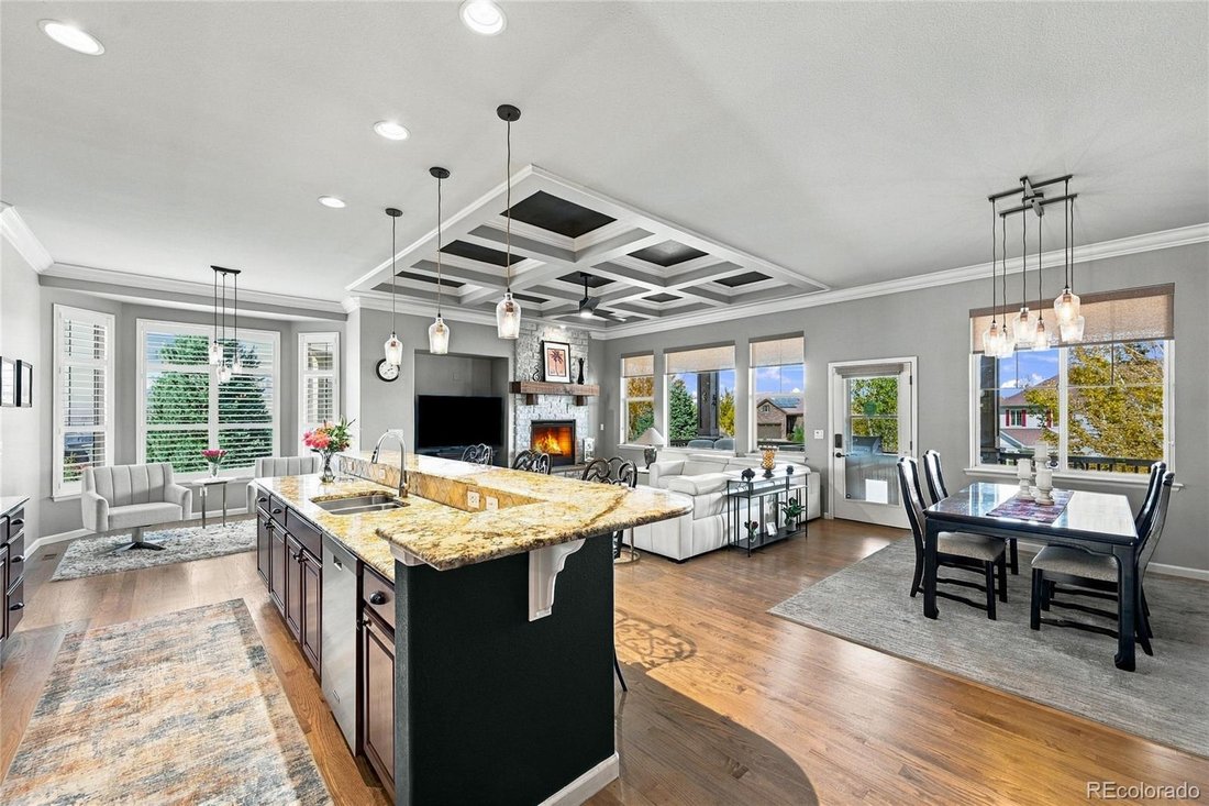 Casa a Aurora, Colorado, Stati Uniti 4 - 19124785