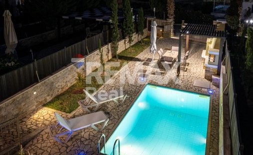 Villa in Community of Agios Stefanos, Makry Gialos, Griechenland 1