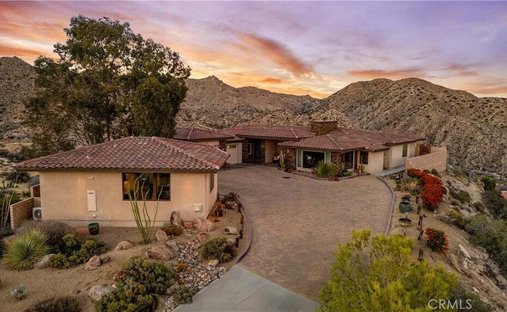Haus in Yucca Valley, Kalifornien, Vereinigte Staaten 1