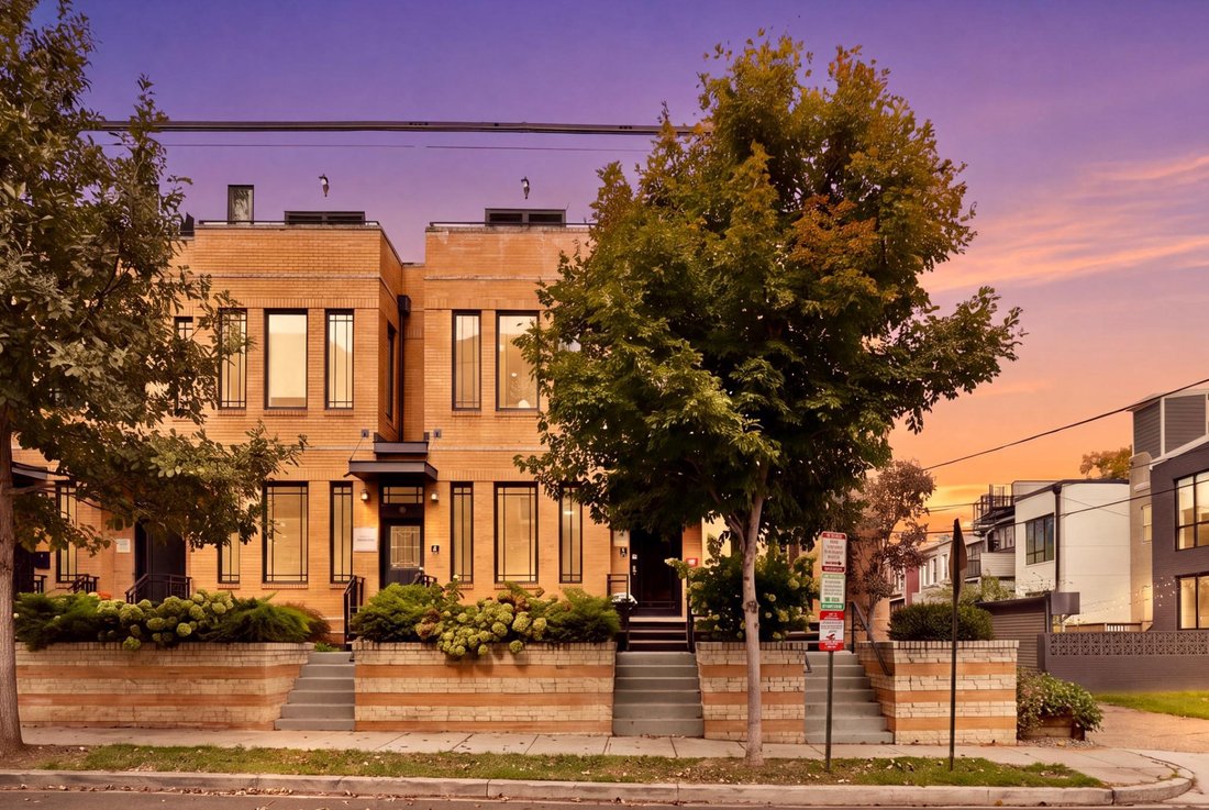 Condominio a Washington, Distretto di Columbia, Stati Uniti 1 - 19127711