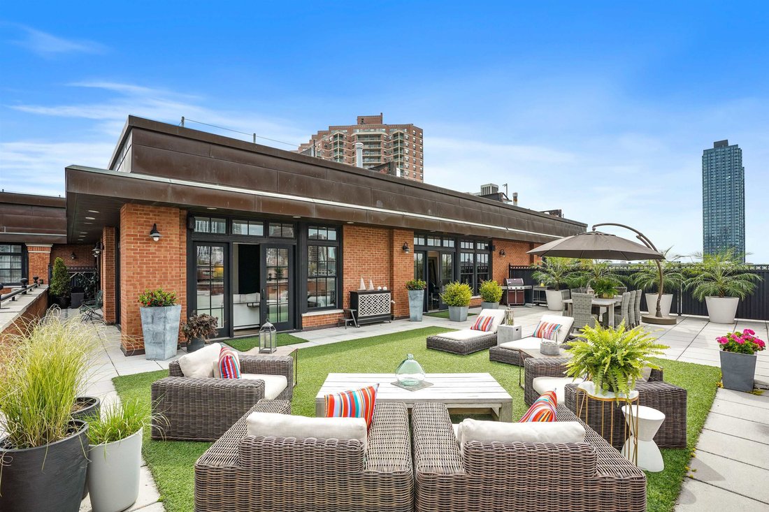 Condominio a Jersey City, New Jersey, Stati Uniti 5 - 19121130