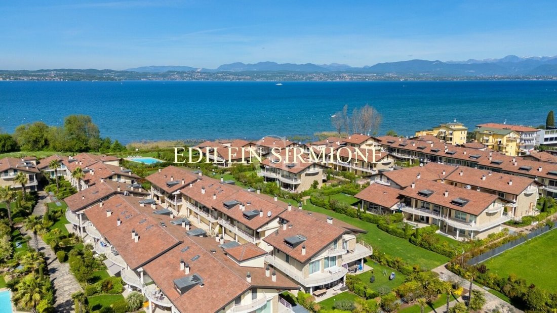 Villa en Colombare, Sirmione, Lombardía 5 - 18581396