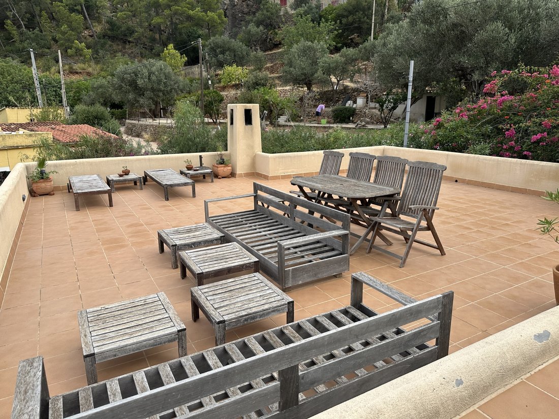 Landhaus in Estellencs, Balearische Inseln, Spanien 2 - 19129696
