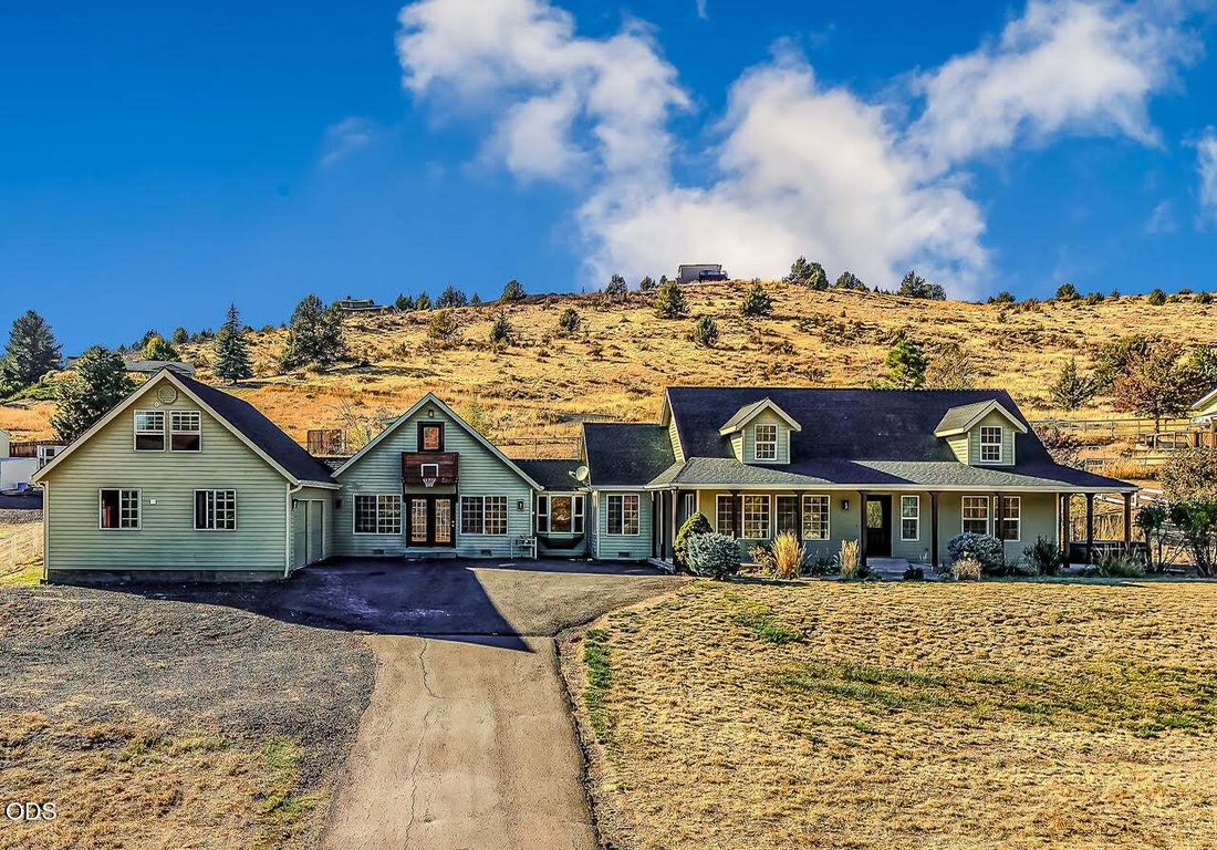 Maison à Klamath Falls, Oregon, États-Unis 1 - 19136254