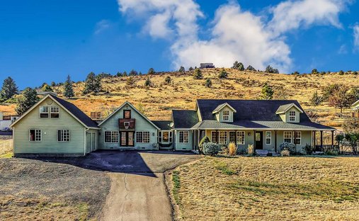 Haus in Klamath Falls, Oregon, Vereinigte Staaten 1