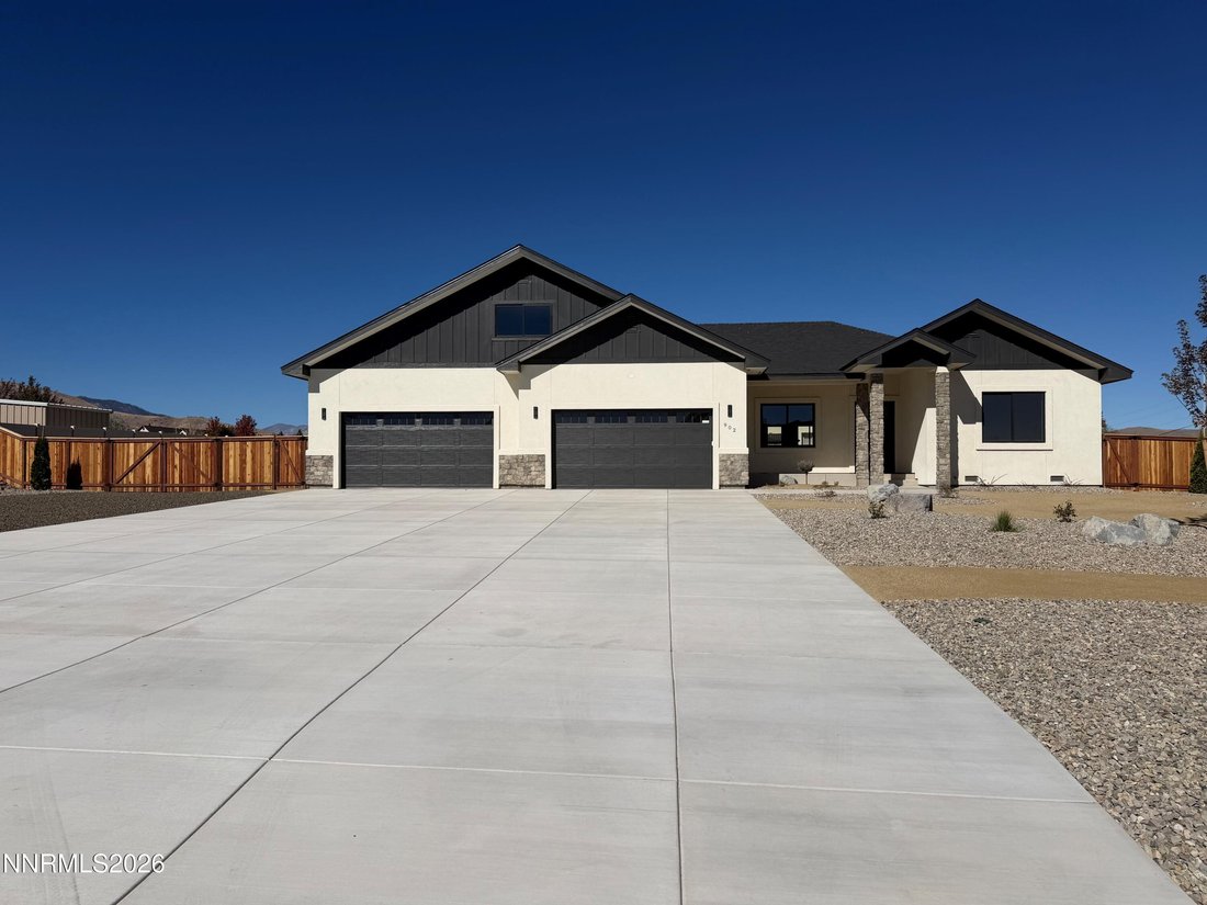 Casa a Carson City, Nevada, Stati Uniti 1 - 17955851