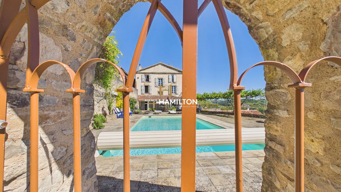 Villa à Cordes-sur-Ciel, Occitanie, France 5 - 19135123