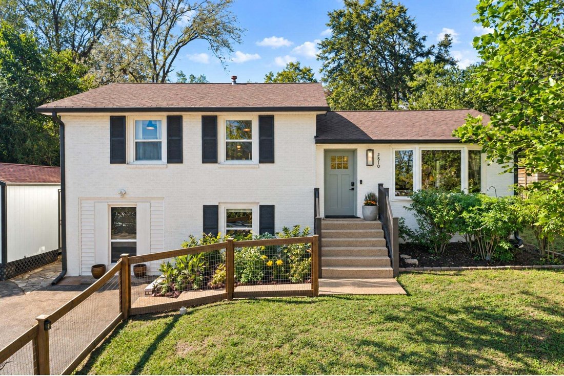 Maison à Nashville, Tennessee, États-Unis 1 - 19128559