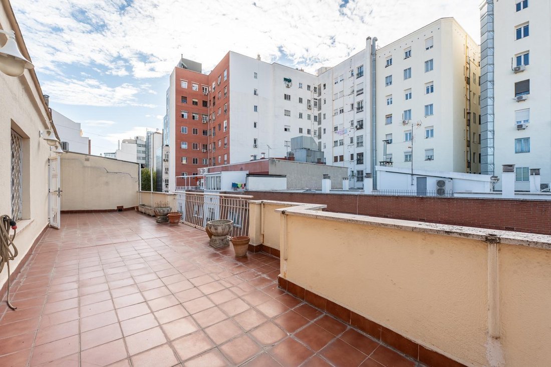 Penthouse in Tetuán, Madrid, Spanien 2 - 19128309