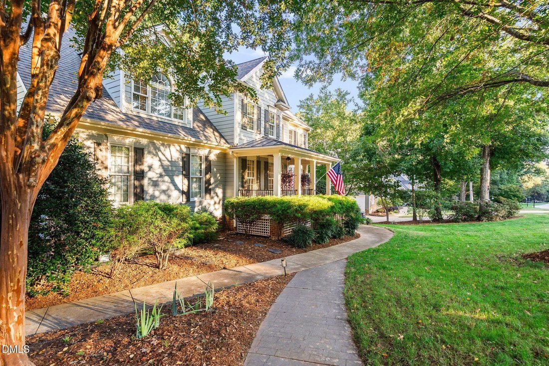 House in Apex, North Carolina, United States 2 - 19122108