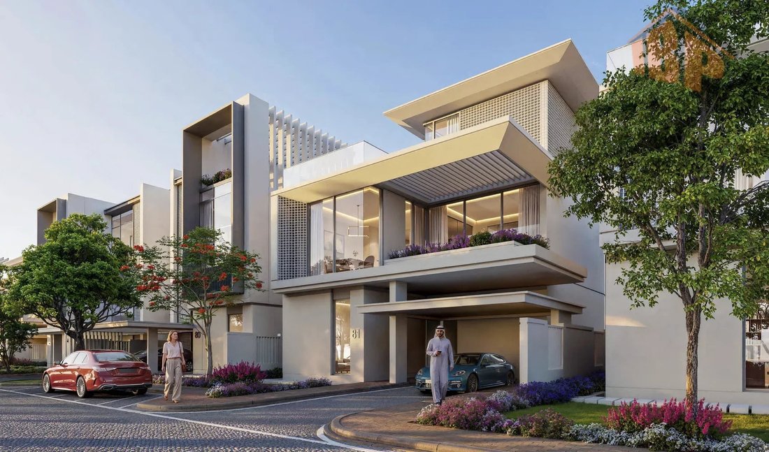 Villa en MBR- Al Merkad, Dubái, Emiratos Árabes Unidos 1 - 18831527