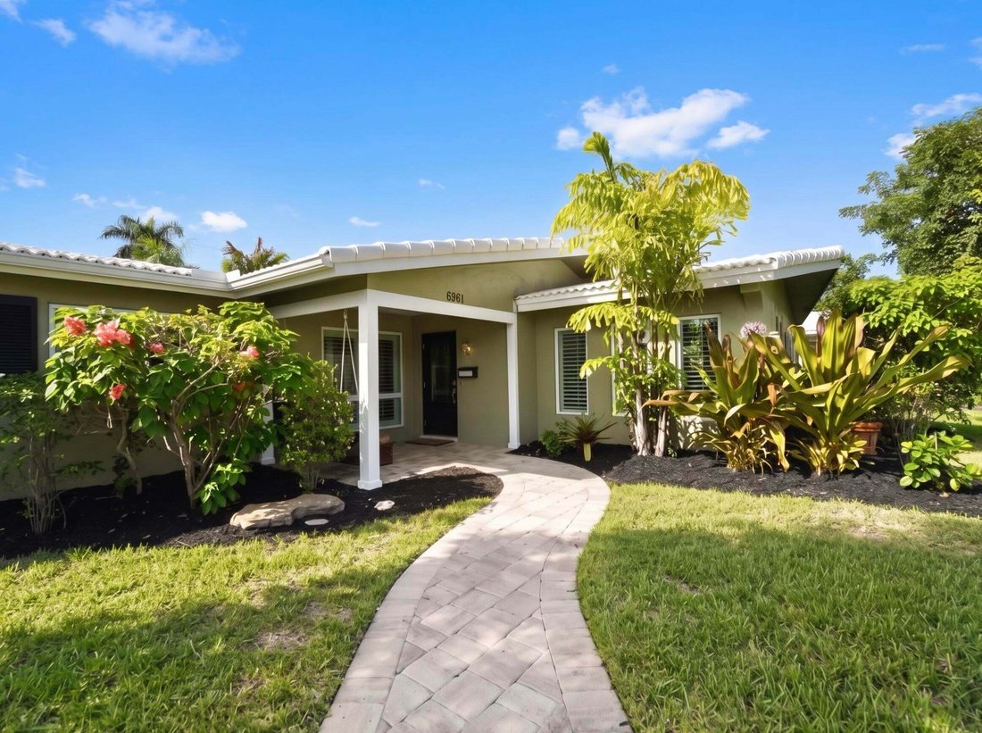 Casa en Fort Lauderdale, Florida, Estados Unidos 2 - 19125427