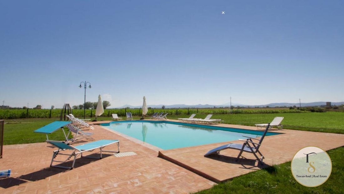 Casa di campagna a Centro, Arezzo, Toscana 4 - 19122841