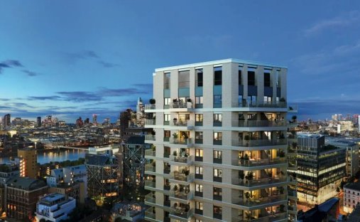 Apartment in Waterloo, Lambeth (Greater London), England 1