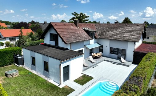 Haus in Kottingbrunn, Niederösterreich, Österreich 1