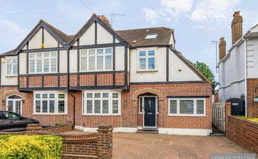 Casa a Gidea Park, Romford, Inghilterra 1