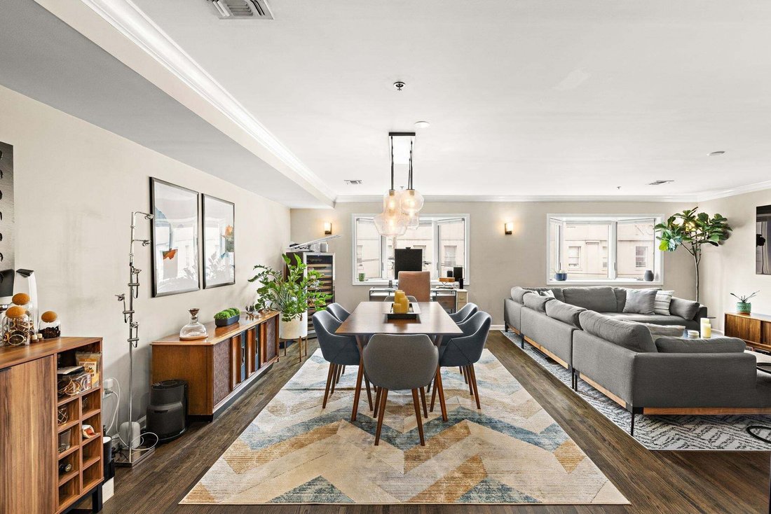 Appartement à Hoboken, New Jersey, États-Unis 5 - 19120741