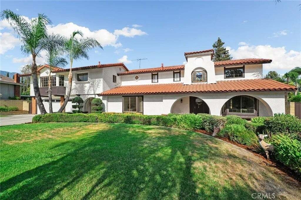 House in Upland, California, United States 1 - 18666184