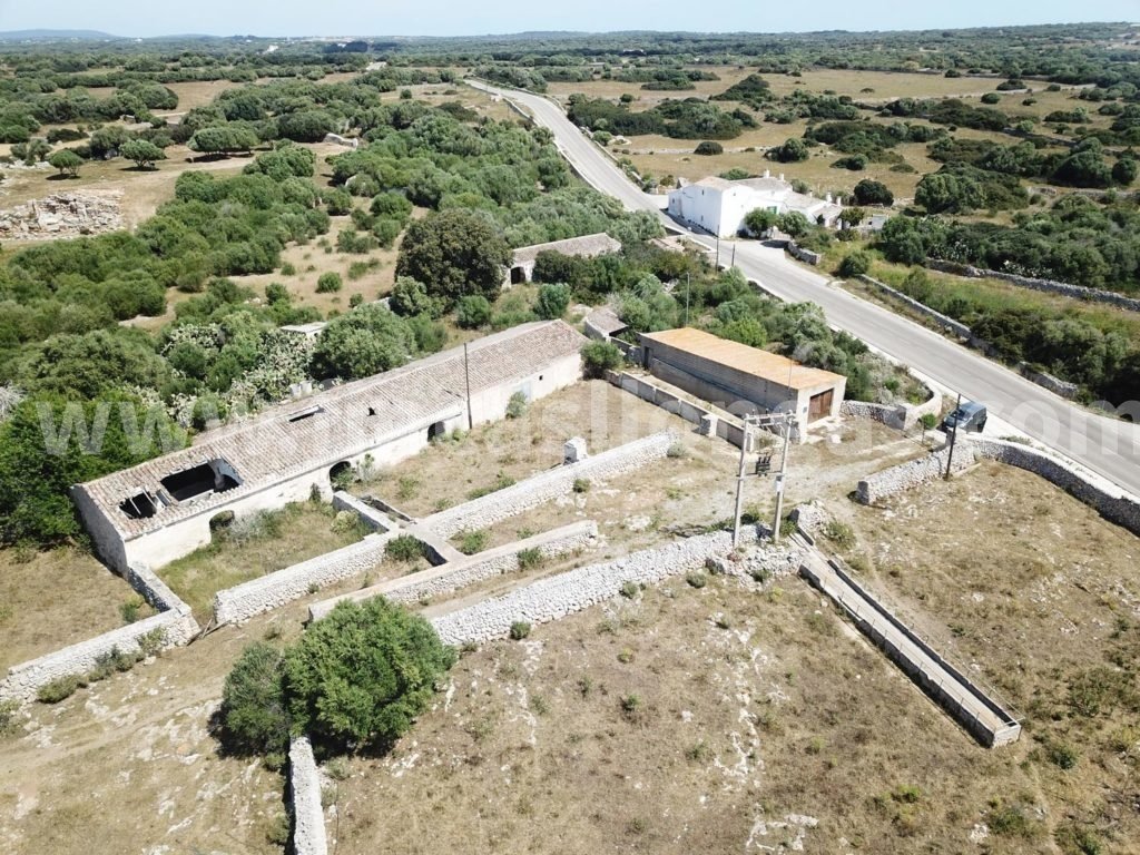 Finca in Es Mercadal, Balearische Inseln, Spanien 1 - 19122638