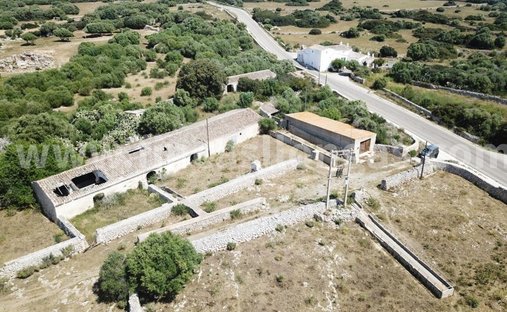 Finca en Es Mercadal, Islas Baleares, España 1