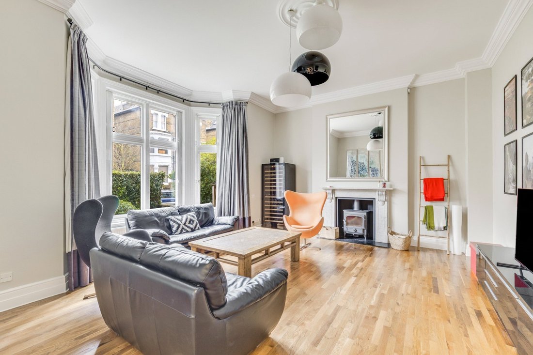 House in South Hampstead, Camden, England 5 - 19130801