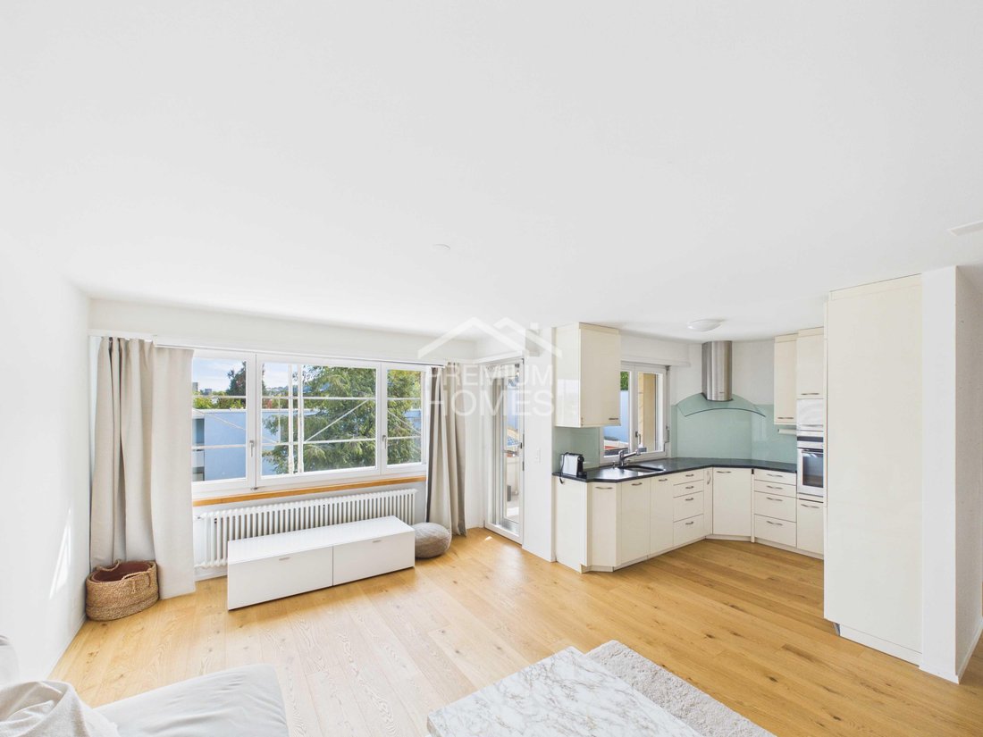 Apartamento en Zúrich, Cantón de Zúrich, Suiza 3 - 19131852