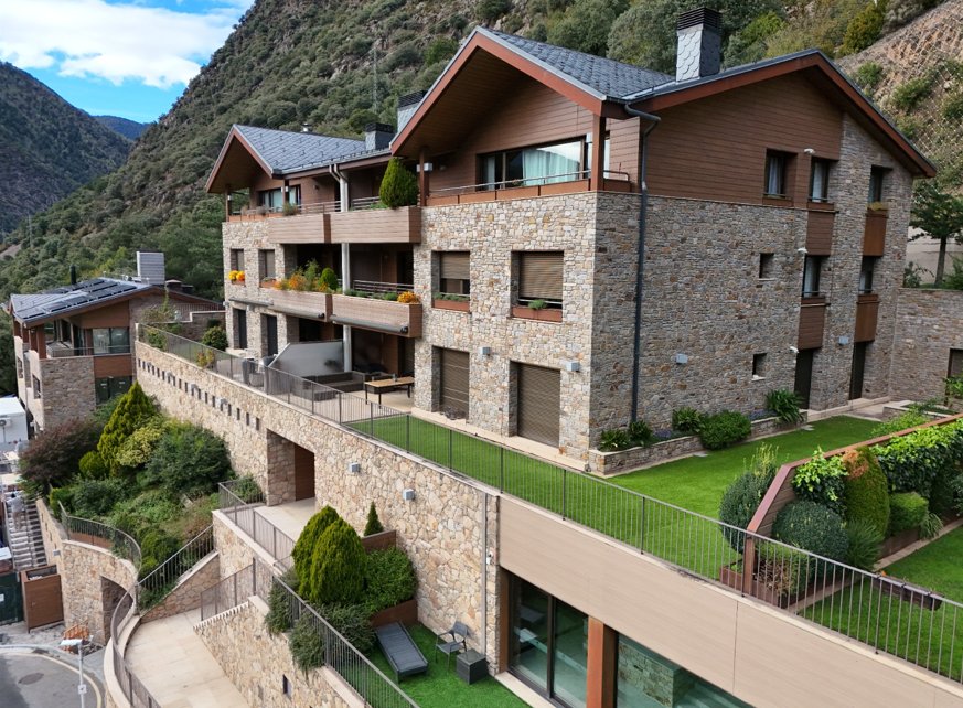 Appartement à Els Vilars d'Engordany, Les Escaldes, Andorre 5 - 19121532