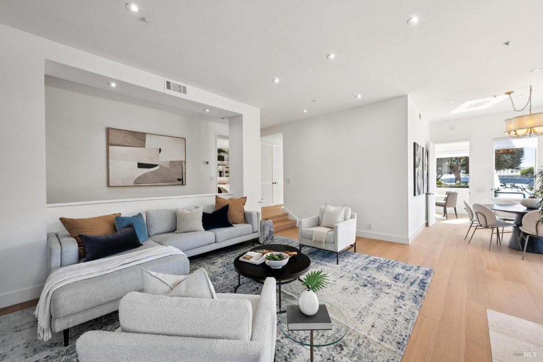Condo in Tiburon, California, United States 3 - 19128423