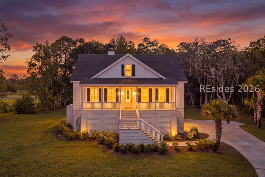 Casa a Hardeeville, Carolina del Sud, Stati Uniti 1 - 19129350