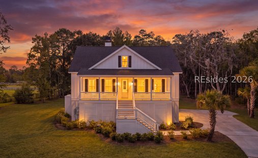 Maison à Hardeeville, Caroline du Sud, États-Unis 1