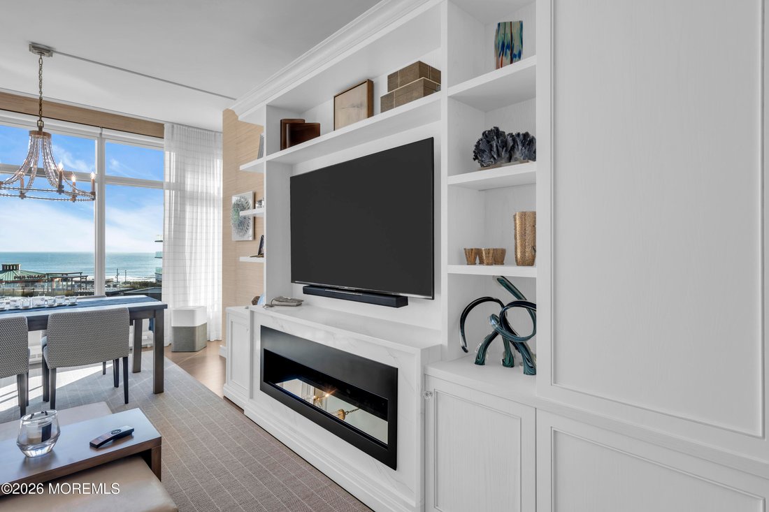 Appartement à Long Branch, New Jersey, États-Unis 3 - 19130333
