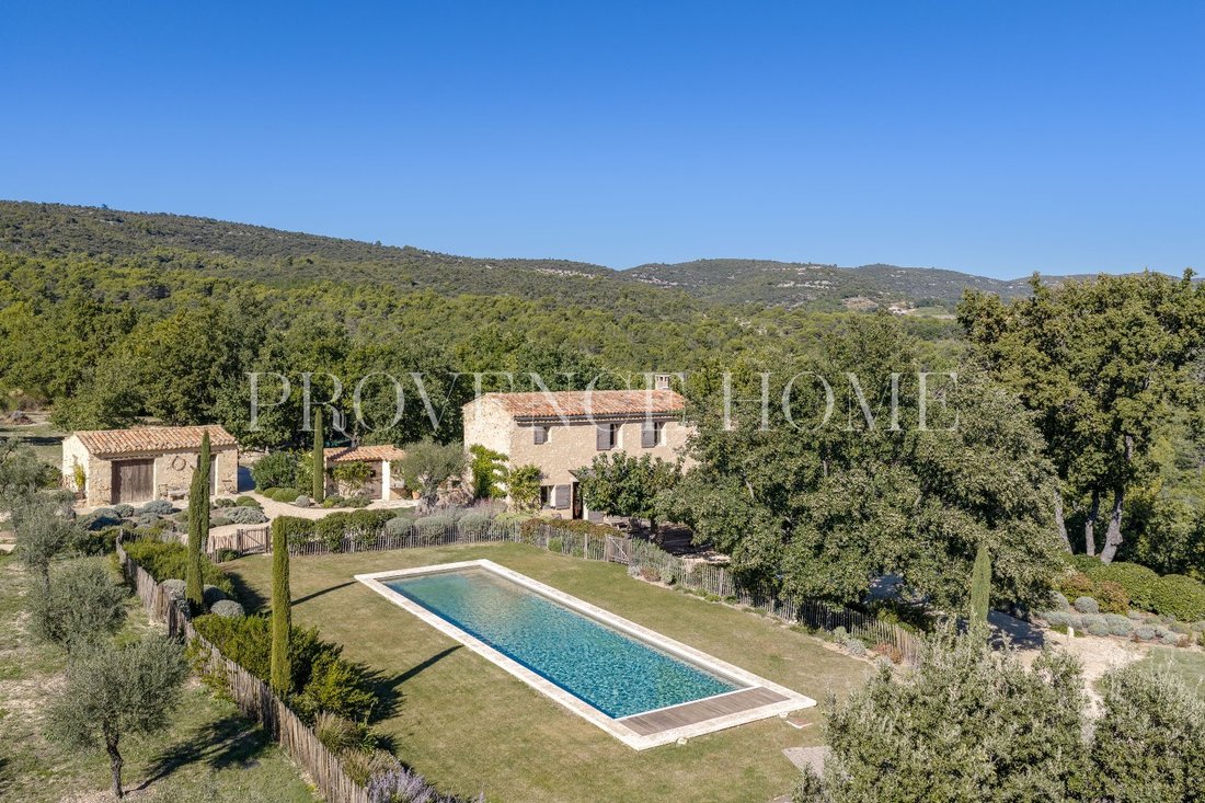 Domaine à Murs, Provence-Alpes-Côte d'Azur, France 1 - 19132464