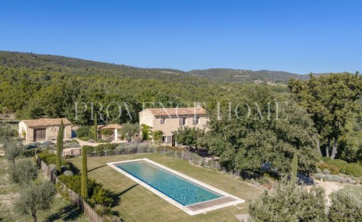 Anwesen in Murs, Provence-Alpes-Côte d'Azur, Frankreich 1