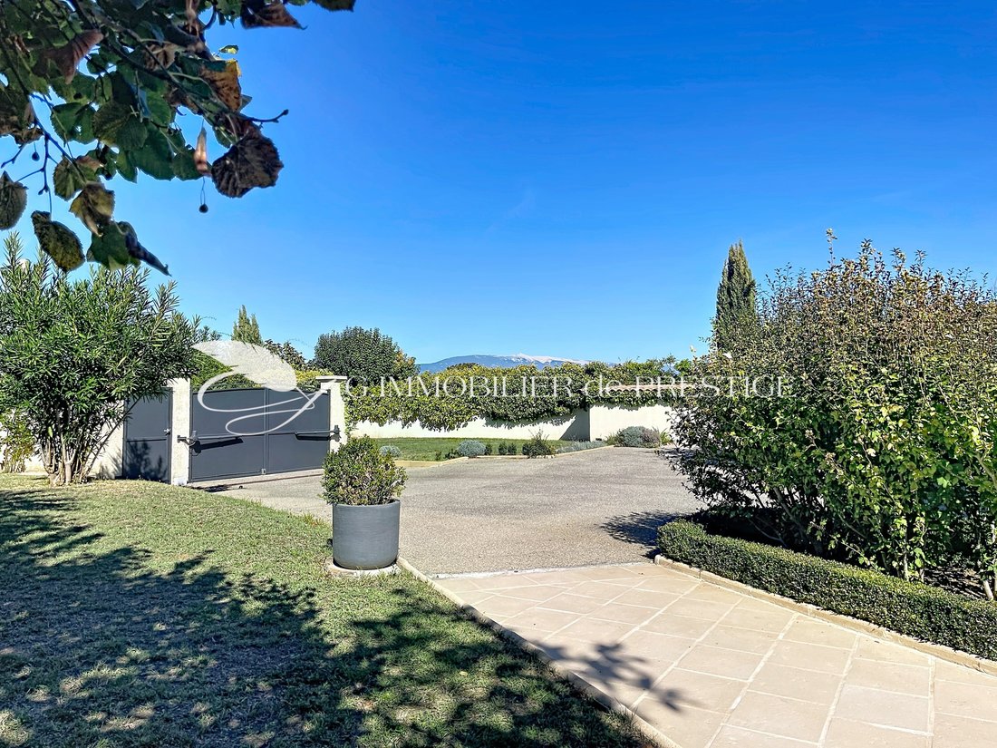 Villa in La Roque-sur-Pernes, Provence-Alpes-Côte d'Azur, Frankreich 3 - 19126229