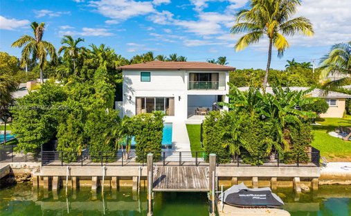 Casa a Miami Beach, Florida, Stati Uniti 1