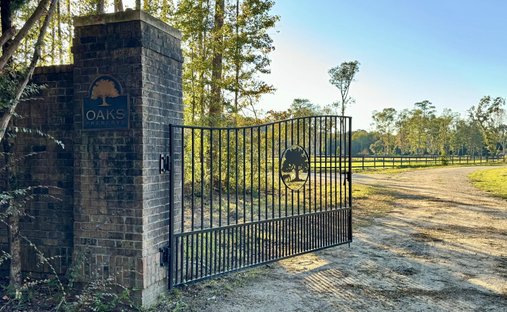 Land in McClellanville, South Carolina, Vereinigte Staaten 1