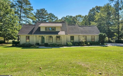 Haus in Milner, Georgia, Vereinigte Staaten 1
