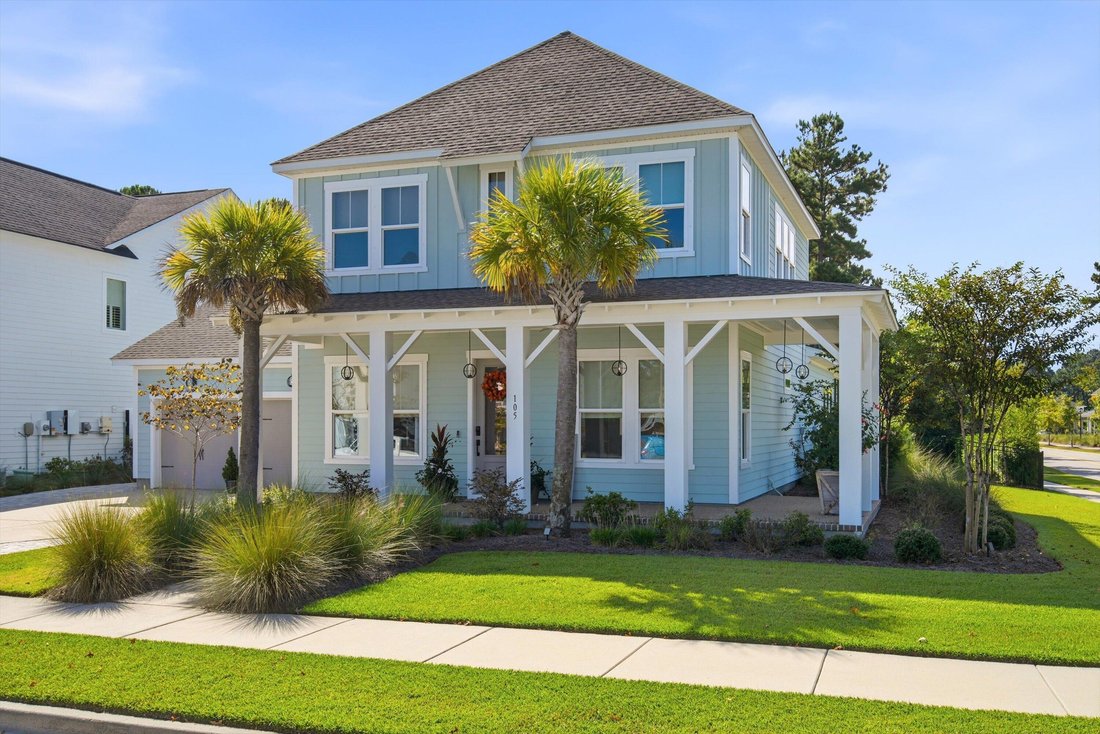 Haus in Charleston, South Carolina, Vereinigte Staaten 5 - 19120489