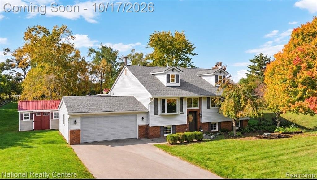 Haus in Lyon Township, Michigan, Vereinigte Staaten 1 - 19130828