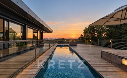 Maison à Nord, Pézenas, France 1