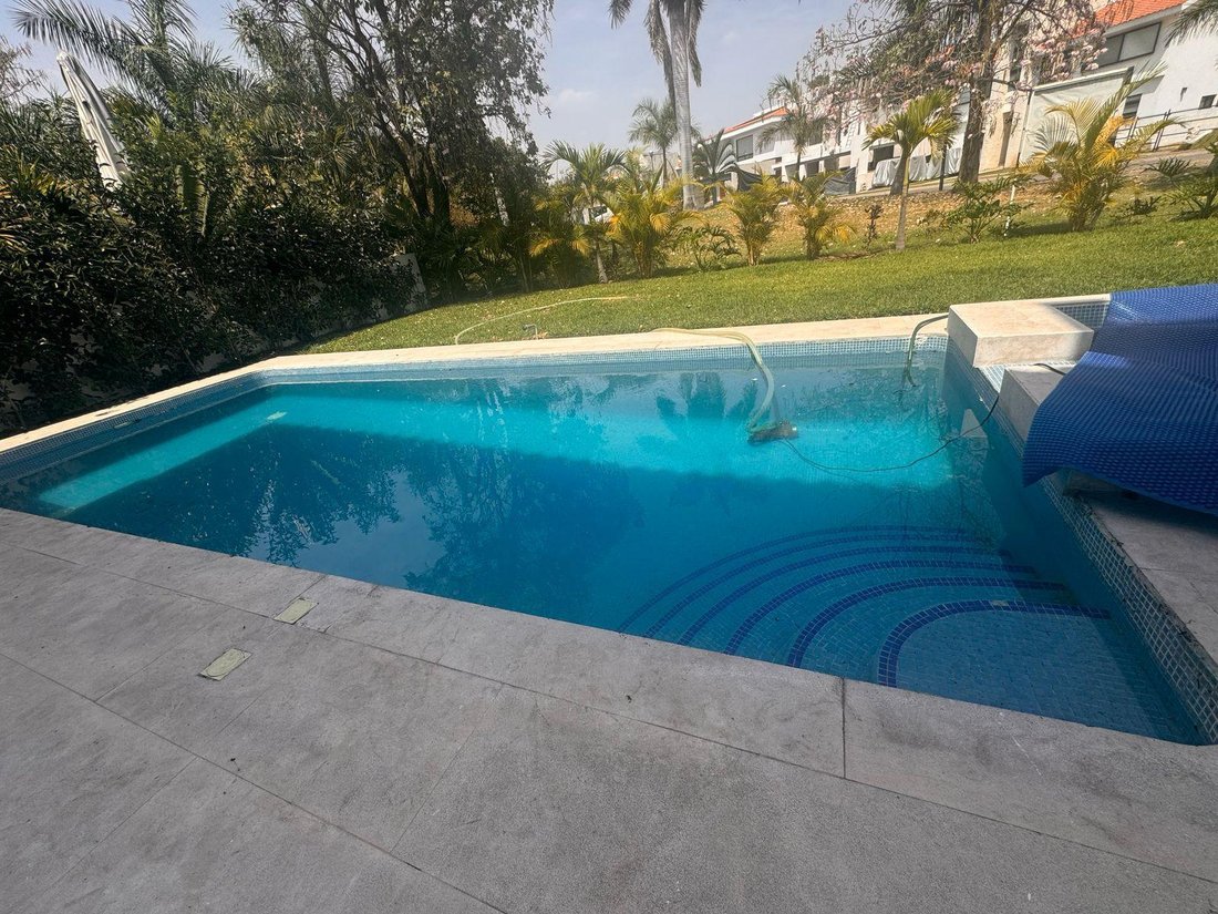 Haus in Fraccionamiento Club de Golf Paraíso, Morelos, Mexiko 4 - 19121186